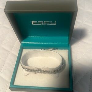 Effy Diamond tennis bracelet